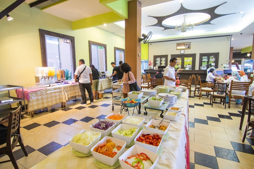 هتل فوفایا ریزورت پاتایا